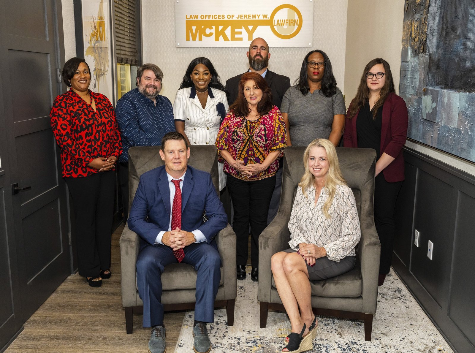 Law Offices of Jeremy W. McKey, PLLC