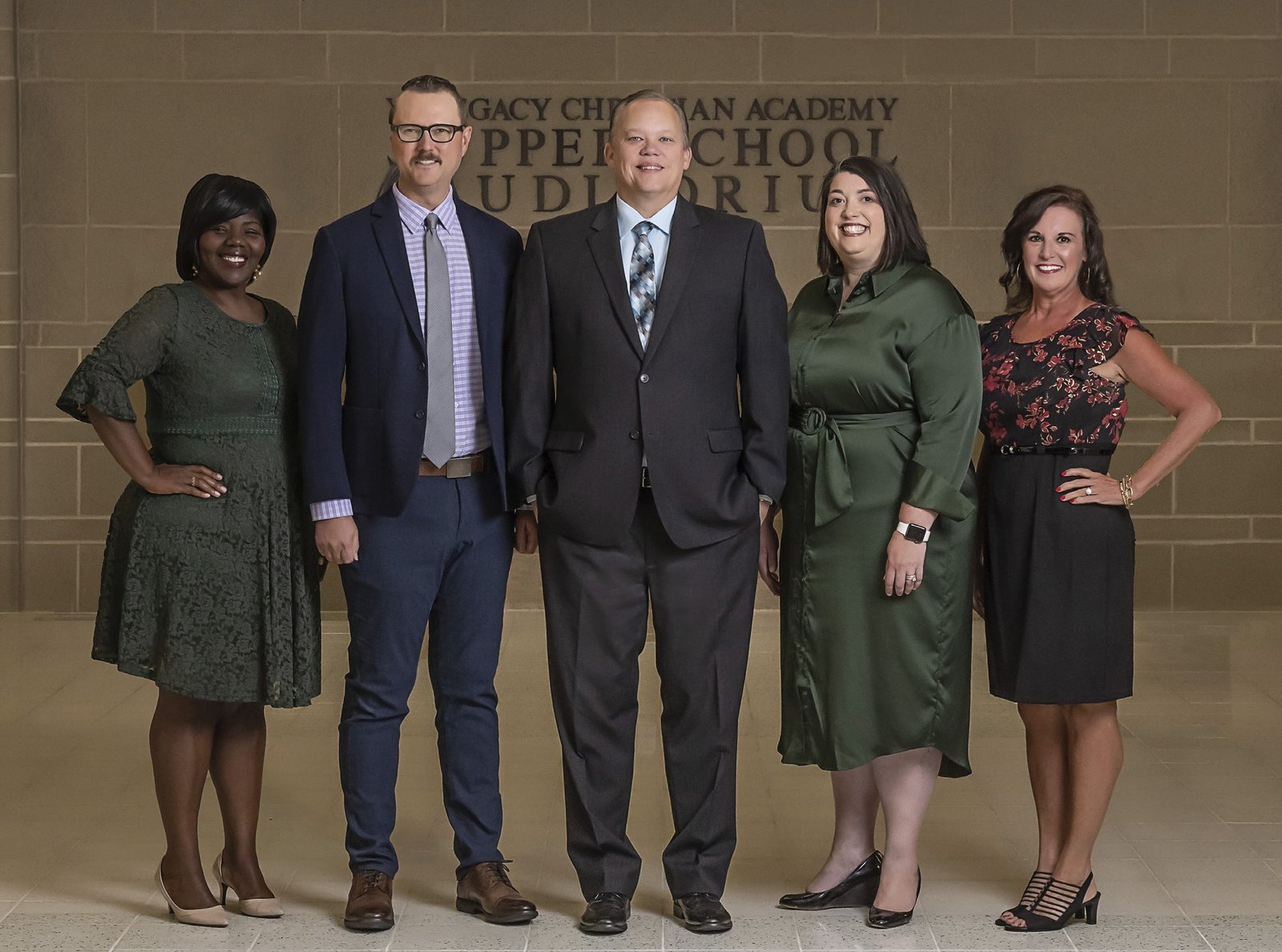 Legacy Christian Academy
