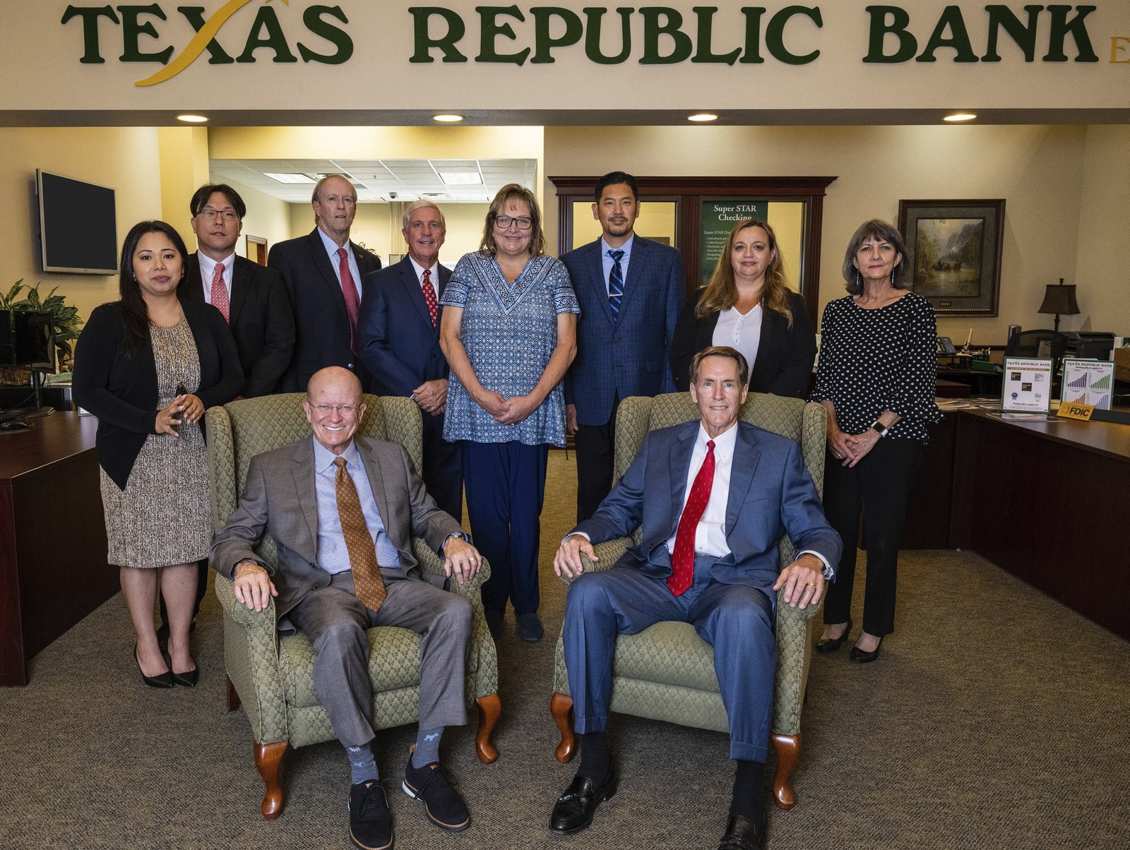 Texas Republic Bank