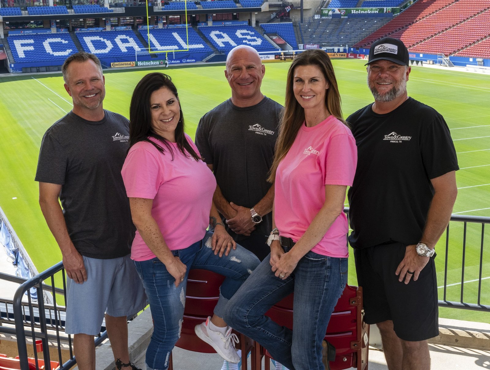 Town & Country Roofing
