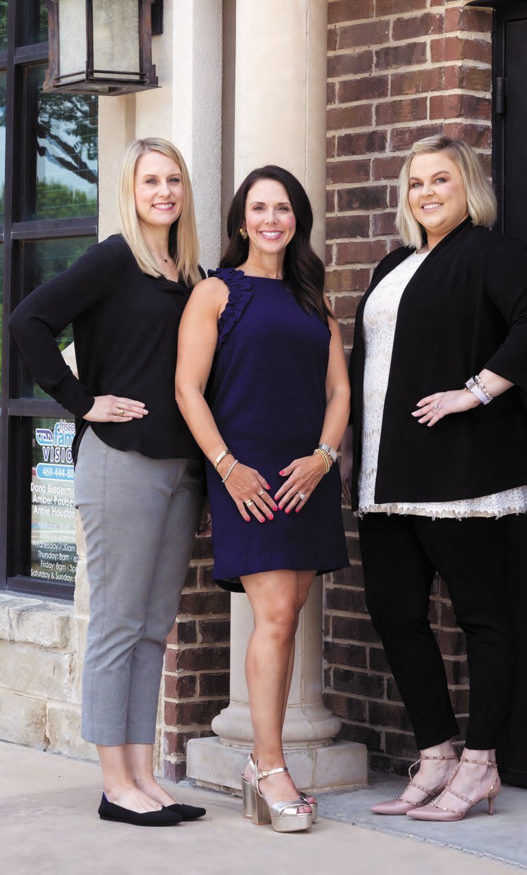 Frisco Family Vision