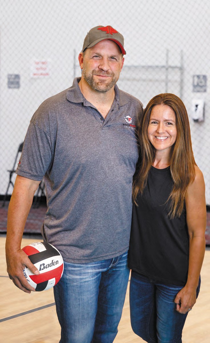 Frisco Flyers Volleyball Club