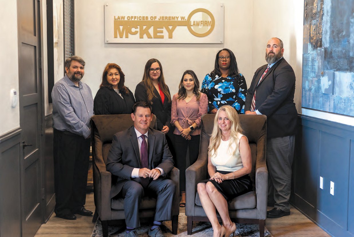 Law Office of Jeremy W. McKey, PLLC