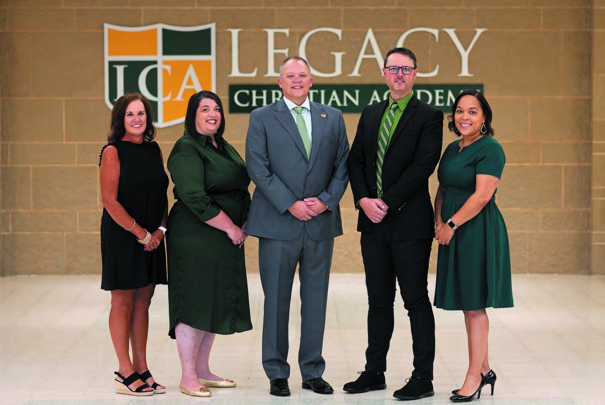 Legacy Christian Academy