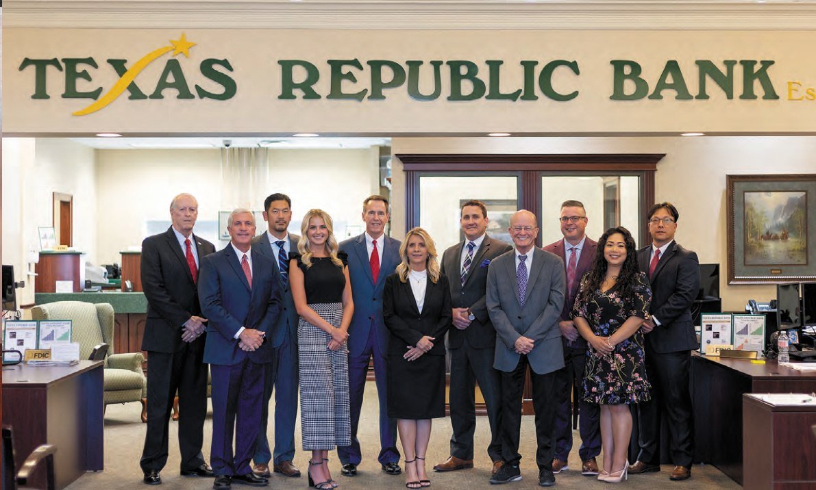 Texas Republic Bank