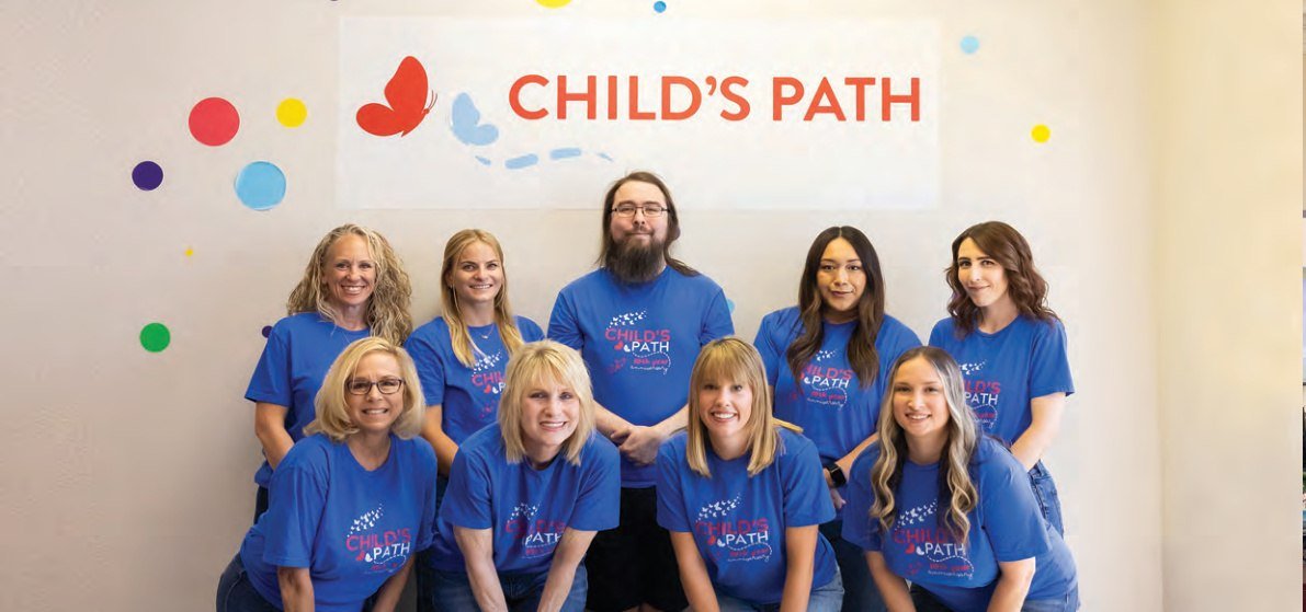 Child's Path