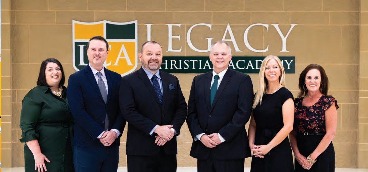 Legacy Christian Academy