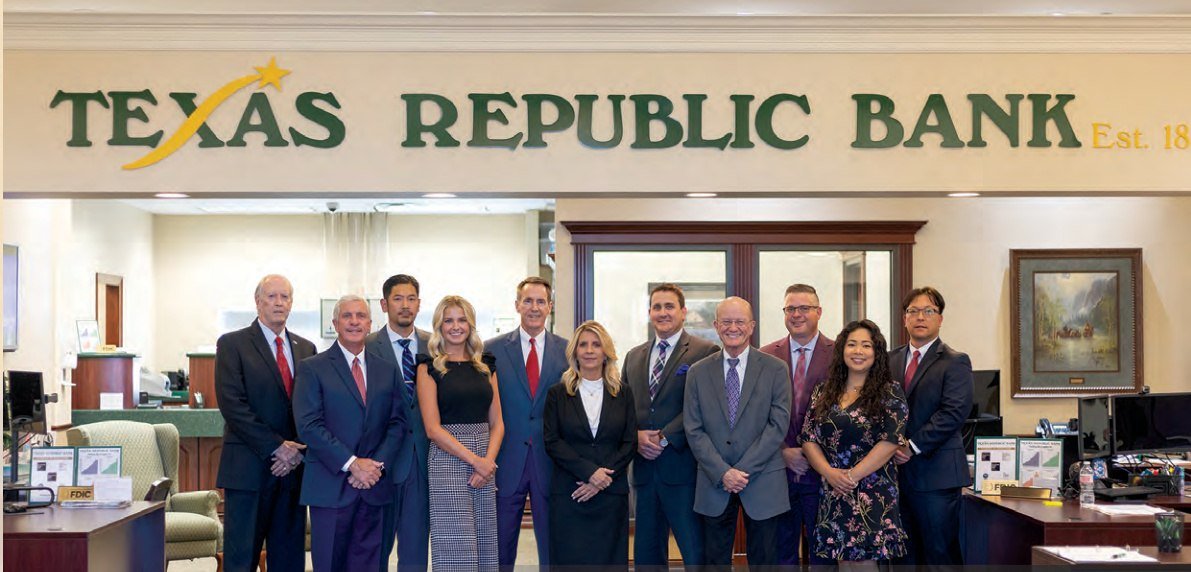 Texas Republic Bank