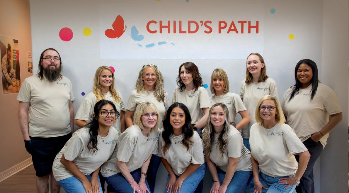 Child's Path