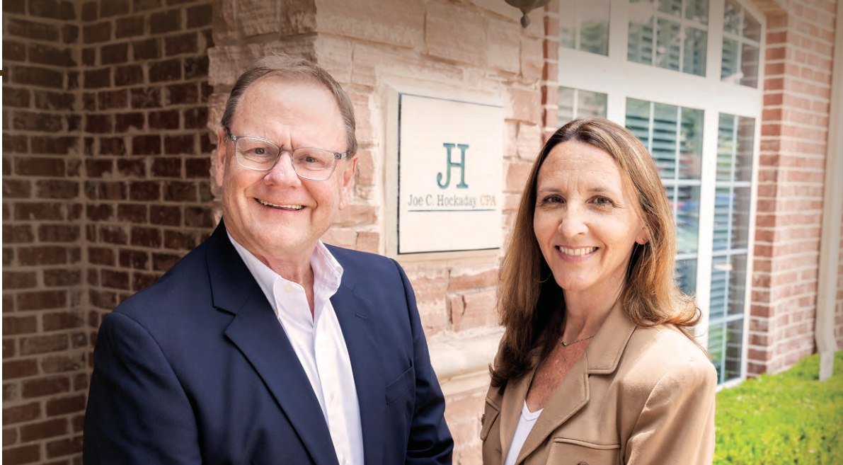 Joe C. Hockaday CPA