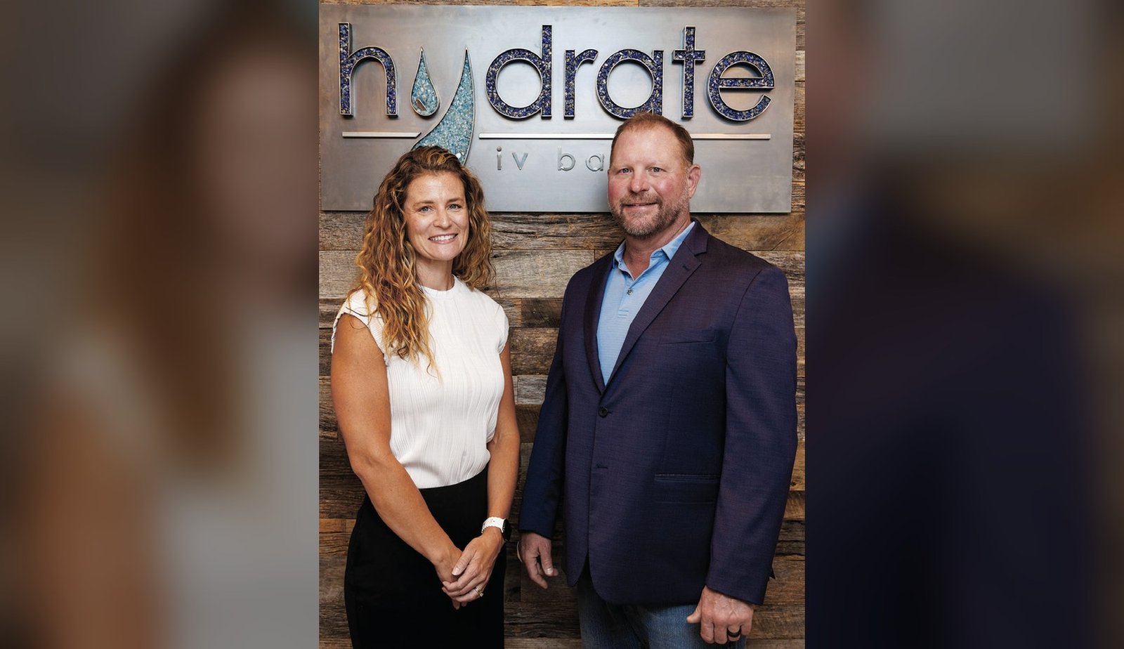 Hydrate IV Bar Frisco