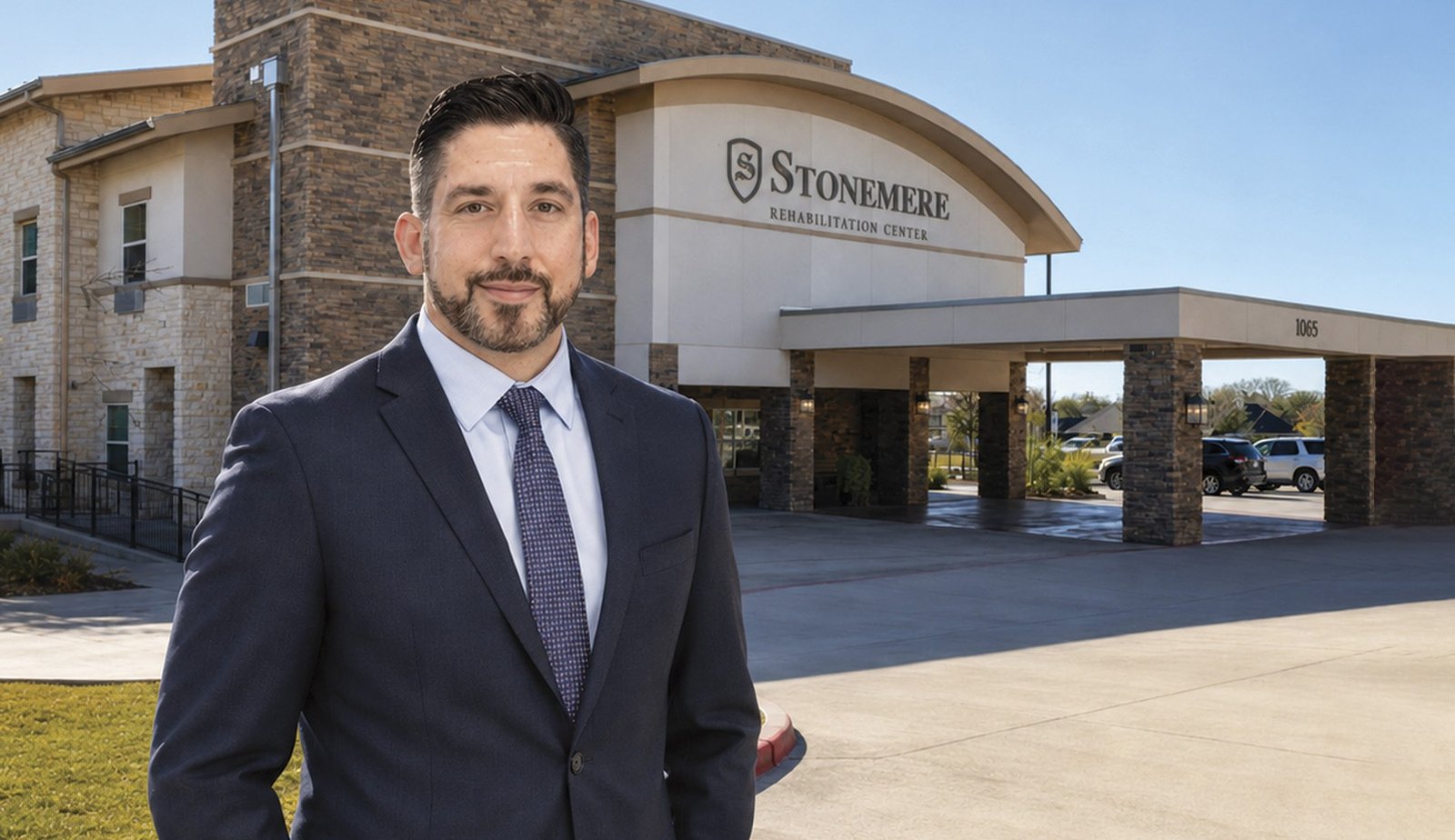 Stonemere Rehabilitation Center
