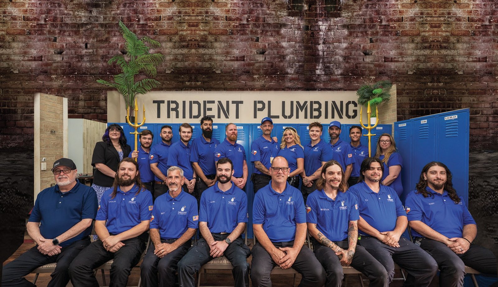 Trident Plumbing